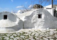 Island hopping package 3 days Athens-Paros-Amorgos-Athens 