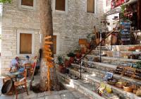 Naxos- Tour to Drossiani, Apeirathos, Halki