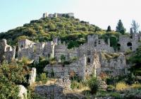 Gythion-Tour to Sparta &amp; Mystras