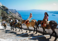 Island hopping package 4 days Athens-Santorini-Ios-Athens 