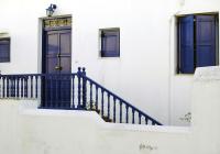 Island hopping package 7 days Athens-Santorini-Athens-Mykonos-Athens 