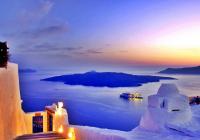 Island Hopping Package 7 days Athens-Syros-Mykonos-Santorini-Athens 