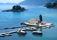 Corfu-Achilleion Palace –Kanoni (photo stop) & City Tour 
