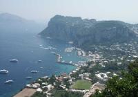 The Isle of Capri Tour