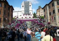 Spanish Steps Tour - Rome on your Own