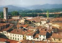 Lucca Half Day Tour