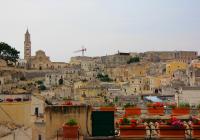 Tour to Matera, City of stone