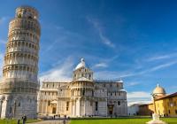 Leaning Tower of Pisa Half Day Tour