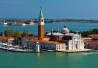 Murano, Saint George Island and Gondola Tour