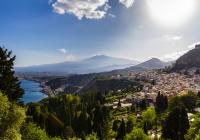 Taormina and Mount Etna Tour