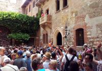 Juliets Balcony, Verona