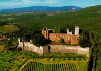 Florence and Chianti Castle Full Day Tour