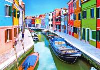 Murano and Burano Islands Tour