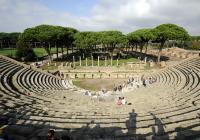 Ostia Excavations Tour