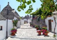 Charming Alberobello Tour