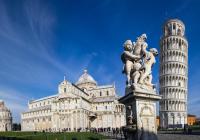 Florence and Pisa Tour