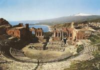 Taormina and Greek Theatre Tour