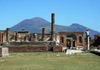 Pompei Half Day Tour