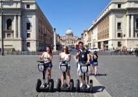 Rome Tour by Segway