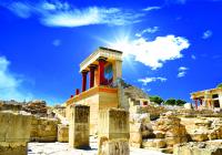 Island Hopping Package 7 days Athens-Mykonos-Santorini-Crete-Athens 