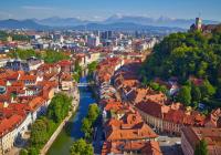 Tour to Ljubljana -  Capital of Slovenia 