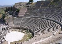 Tour to Ephesus Ancient City, House of Virgin Mary, Basilica of St.John, Temple of Artemis