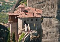 Igoumenitsa - Tour to Meteora